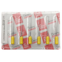 Протейпер Protaper Dentsply ручной F1, 25мм, 6шт.