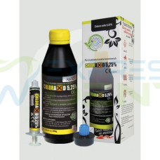 Хлораксід Chloraxid 5.25% гіпохлорид натрію, Cerkamed, 400мл 