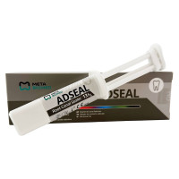 Адсіл Adseal, силер на епоксидній смолі, Meta, шпр.13,5г