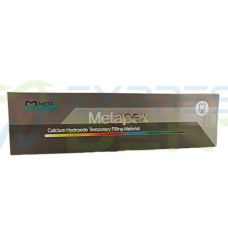 Метапекс Metapex, кальцій гідроксид з йодоформом, 2,2г - ПОКИ ЩО НЕ ЗАВОЗИТЬСЯ