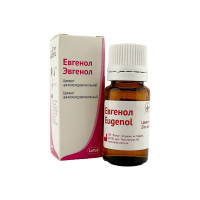 Евгенол Eugenol, Латус 10г