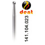 Фреза Dent-Komet хірургічна CB141.104.023 на прямий, 1шт.