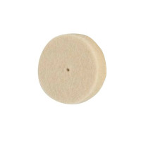 Диск полировочный войлочный Enamel plus FELT Wheels Shiny F