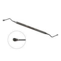 Кюретажна ложка S/обр., DS.110.870 LUCAS