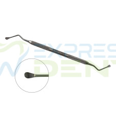 Кюретажна ложка S/обр., DS.110.870 LUCAS
