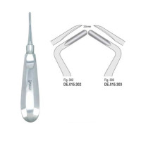 Елеватор APICAL left, Falcon DE 015.302