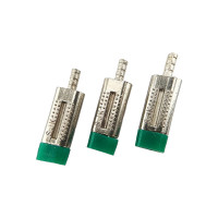 Штифти Bi-Pin T-TP для моделей, Китай, 100шт. (Подвійний напрямний штифт)