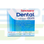 Sanctuary Dental Dam шарфы, синие средние, 36шт.