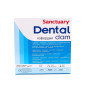 Sanctuary Dental Dam шарфы, синие средние, 36шт.