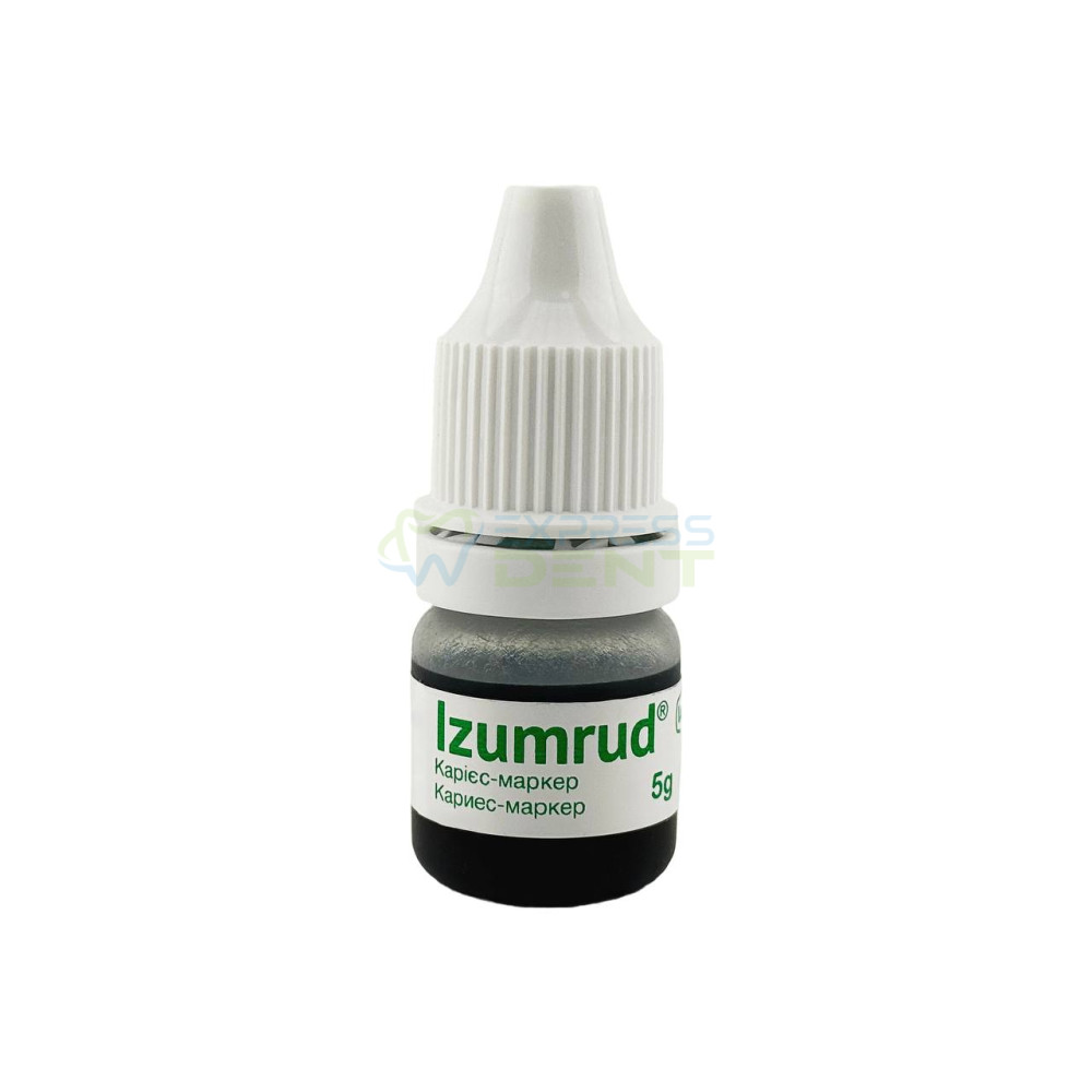 Індикатор карієсу Ізумруд Izumrud, Латус, 5г