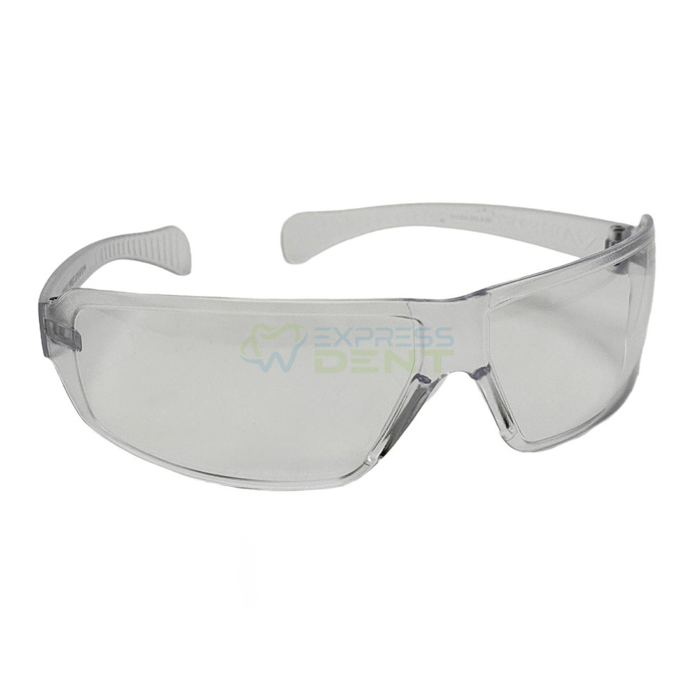 Окуляри захисні Univet прозорі, AS/AF 553Z.01.00.00