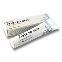 Паста полірувальна для пластмаси/металу Pasta Polerska, Everall7, 150г 