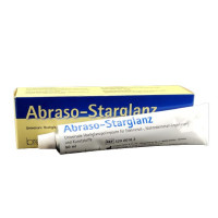 Паста полірувальна для пластмаси та металу АбразоСтарГлянц Abraso-Starglanz, 50мл