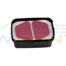 ЛС-трей Omega LC tray, пластмаса для виготовлення індивідуальних ложок, 1шт.