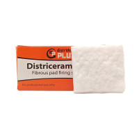 Вата огнеупорная Districeram-Fiber, 2шт