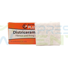 Вата вогнетривка Districeram-Fiber, 2шт 