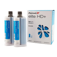 Еліт Elite HD, A-силікон, коригуюча маса, 2 картриджі по 50мл