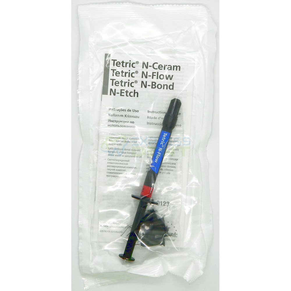 Тетрик Tetric N Flow A3, шпр.2г ПОКИ ЩО НЕМАЄ, ЗАМІНА - Tetric N Flow2 УДОСКОНАЛЕНИИЙ