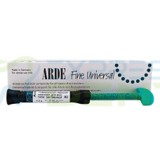 Арде Файн Arde Fine Universal, мікрогібридний композит, Арденія, А2, шпр.4,5г Арде Файн Arde Fine Universal, мікрогібридний композит, Арденія, А2, шпр.4,5г