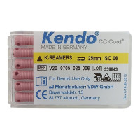 К-ример Kendo №06, 25мм, 6 шт.