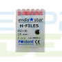 Н-файли EndoStar Poldent №06, 21мм, 6шт.