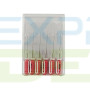 Н-файли EndoStar Poldent №06, 21мм, 6шт.