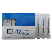 Е3 Ажур Azure Big, Poldent, ас.(35.04, 40.04, 45.04), 25мм, 3шт.
