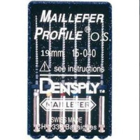 ПроФайлы ProFile Maillefer O.S №1, 19мм, 6шт.