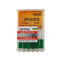 Спредери Mani №35, 25мм, 6шт. ОРИГІНАЛ