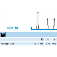 Бор Komet Dental 801M.314.012