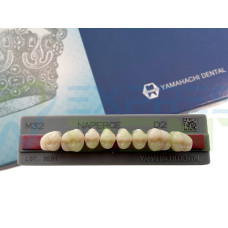 Зуби Yamahachi, жувальна група, D2 M32, верх, 8шт.