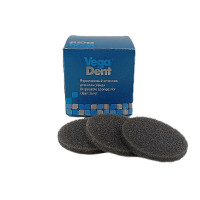 Губка для клинстенда Vega Dent, 10шт.