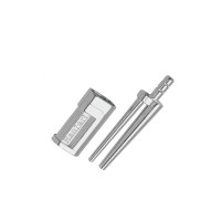 Штифти Bi-Pin, Renfert, довгі з втулкою №3461000, 100шт.