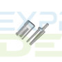 Штифти Bi-Pin, Renfert, короткі з втулкою №3261000, 100шт.