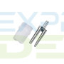 Штифти Bi-V-Pin, Renfert, з пластиковою втулкою №3291000, 100шт.