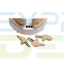Штифти Bi-V-Pin, Renfert, з пластиковою втулкою №3291000, 100шт.