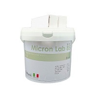 Микрон Лаб Micron Lab 85, зуботехнический С-силикон, 5кг+2*60мл активатор, Eleberk Италия