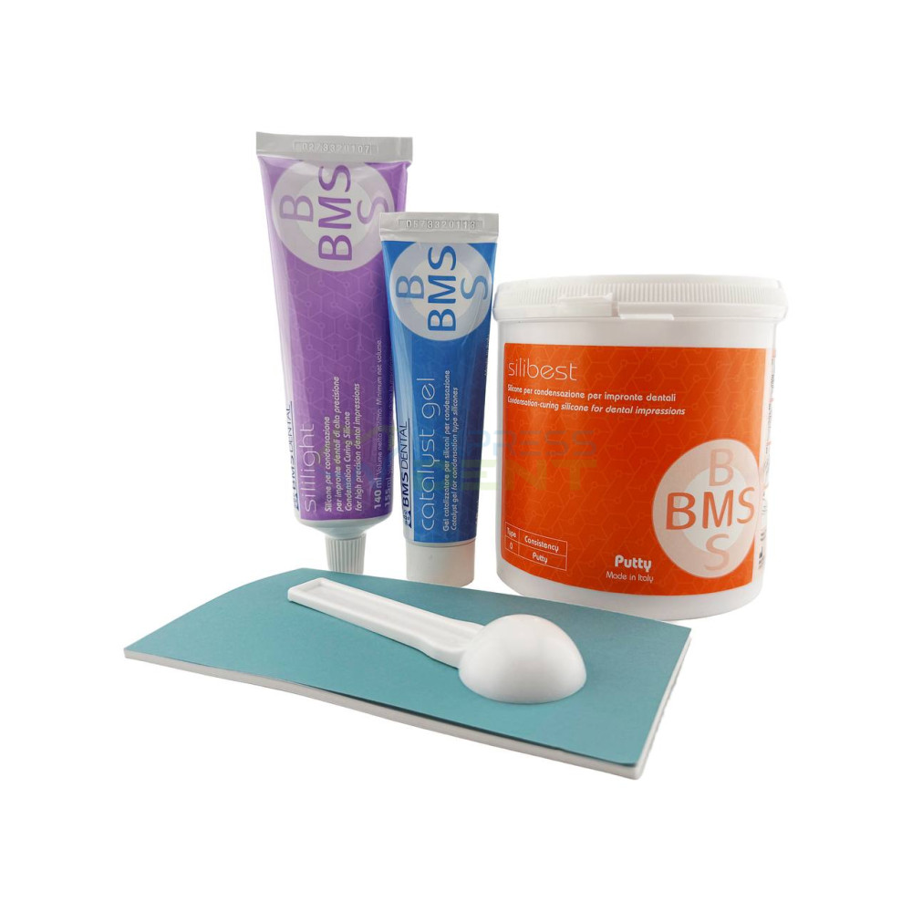 Силібест Silibest, С-силікон, набір 900ml+140ml+60ml+блокнот