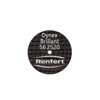 Отрезной диск Dynex Brilliant 562520, 20*0.25мм, Renfert