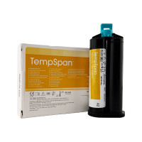 Темпспан Tempspan, пластмаса для виготовлення коронок, Pentron, А1, 80г