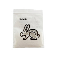 Еластики (інтраоральні кільця) 3/16 (4,8мм) Medium 3.5oz, 100шт. 