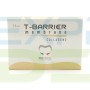 Мембрана колагенова T-Barrier Membrane, 23*23*0,25мм, уп.2шт