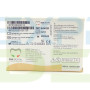 Мембрана колагенова T-Barrier Membrane, 23*23*0,25мм, уп.2шт