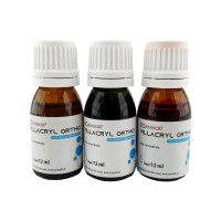 Вілакрил Орто Villacryl Ortho барвник, 3*12мл