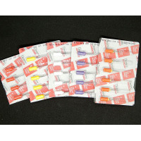 Протейпер Protaper Dentsply ручні асорті F1, F2, F3, S1, S2, SХ, 31мм, 6шт.