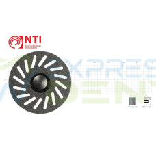 Диск алмазний NTI з дискоутримувачем 605.514.220