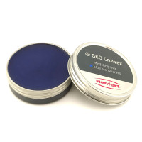 ГЕО Crowax воск синий прозрачный, 475-0200, 80г