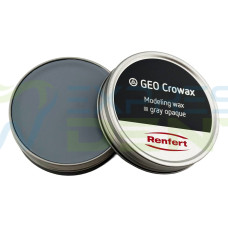 ГЕО Crowax віск сірий опак, 4750500, 80г