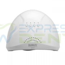 Лампа для манікюру UV LED SUNOne 48Вт ОРИГІНАЛ
