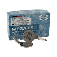 Зеркало Mega FS Rhodium No5 двухслойное родиевое покрытие